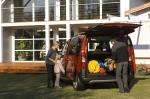 Peugeot Partner Tepee OutDoor 2008 года